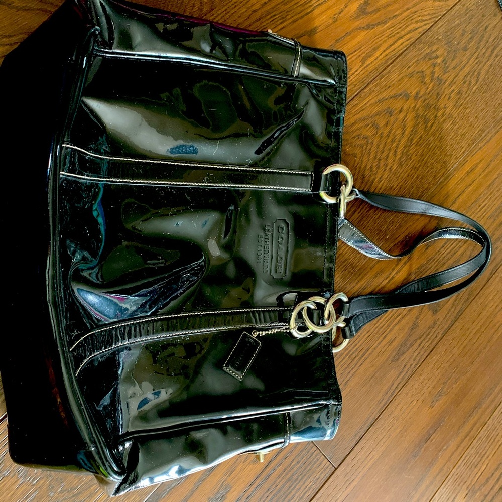 EUC Coach purse